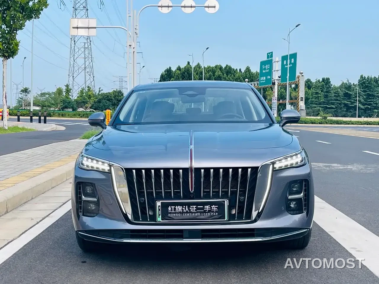 Hongqi H5 PHEV 2025 170 Super Hybrid Edition — фото 2