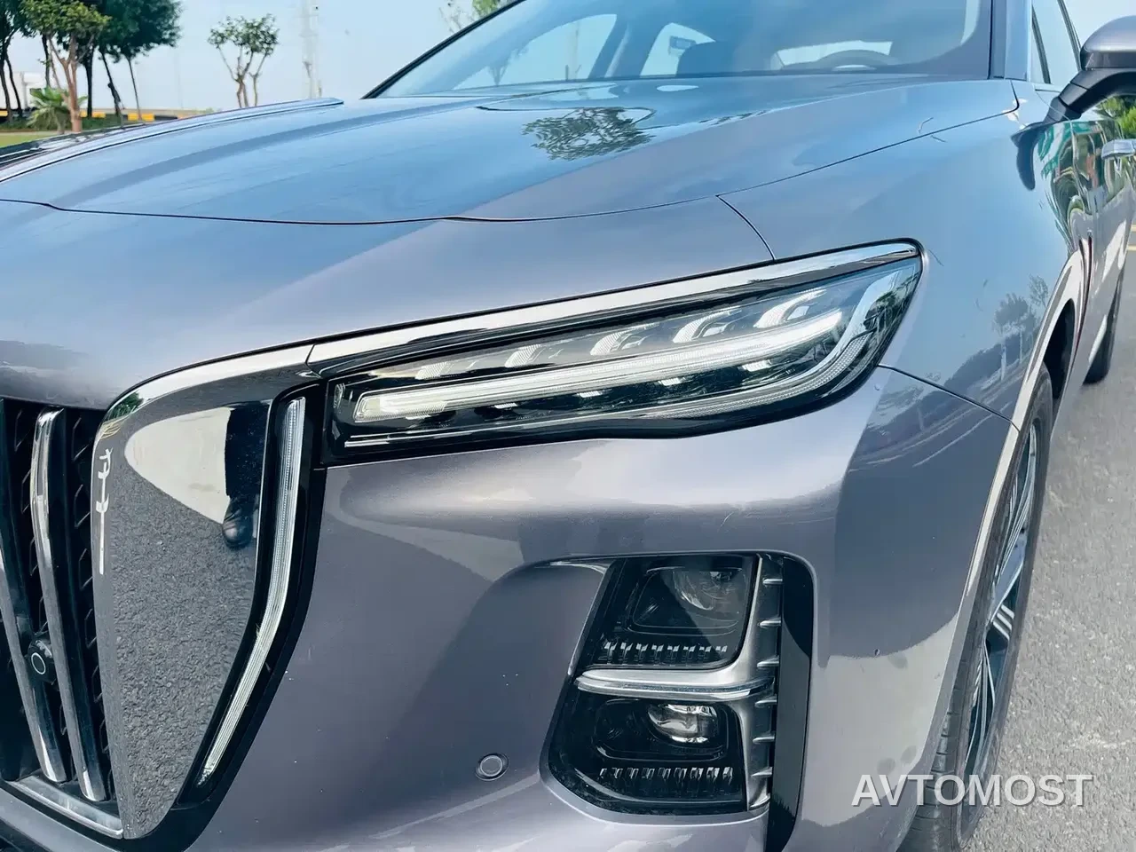 Hongqi H5 PHEV 2025 170 Super Hybrid Edition — фото 4