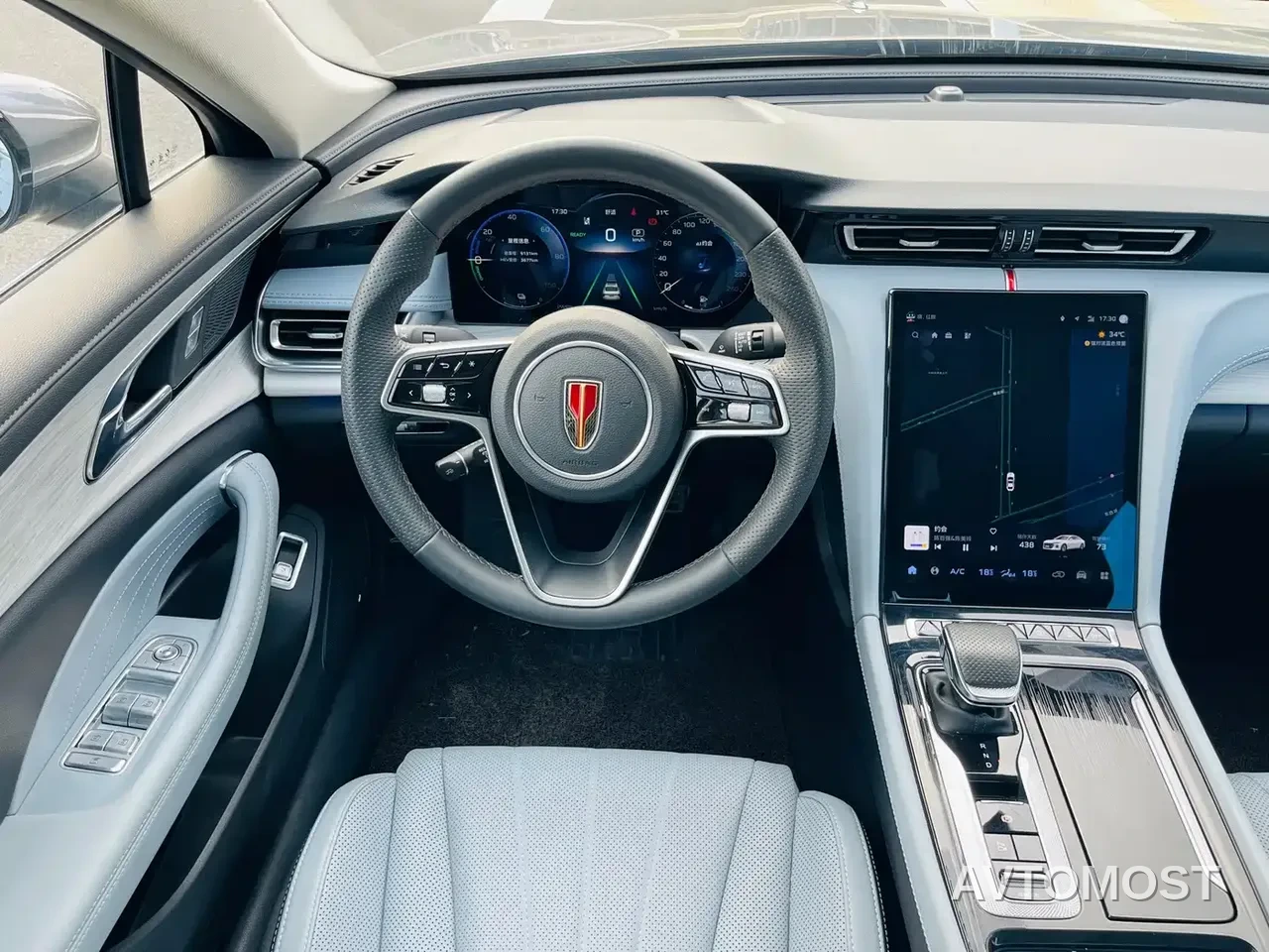 Hongqi H5 PHEV 2025 170 Super Hybrid Edition — фото 13