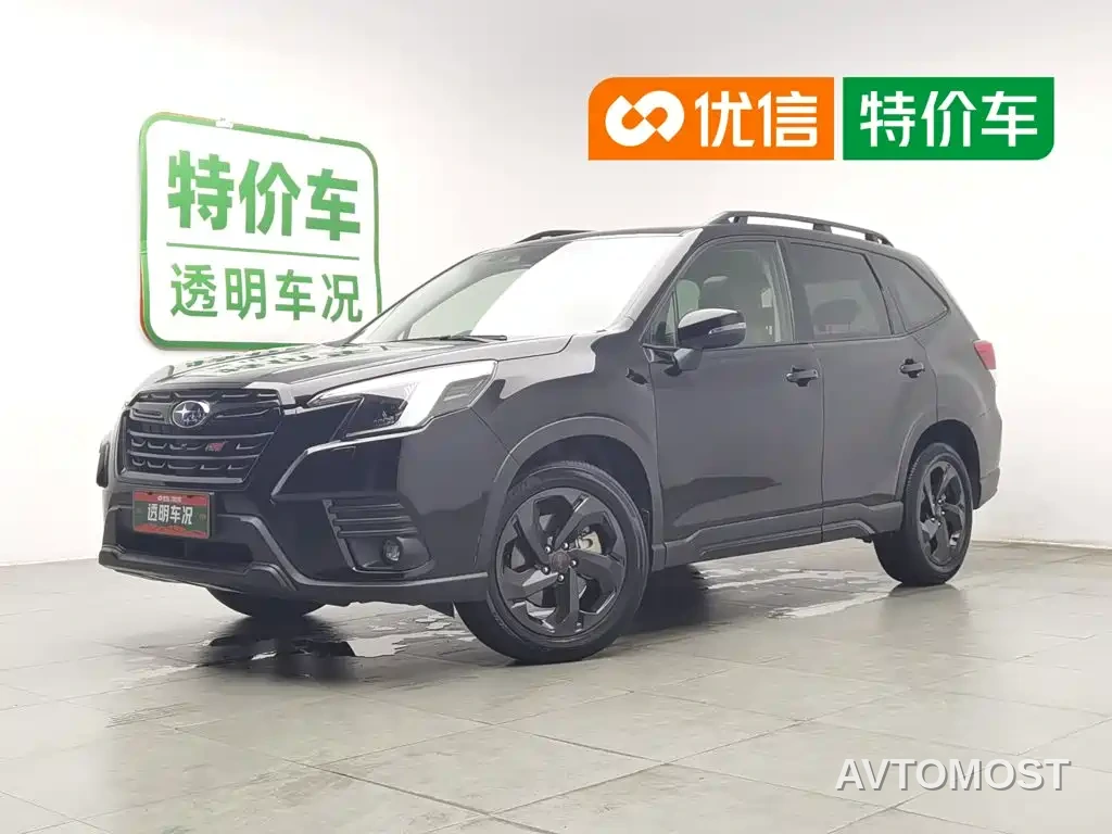 Subaru Forester 2024 STI Sport — фото 1