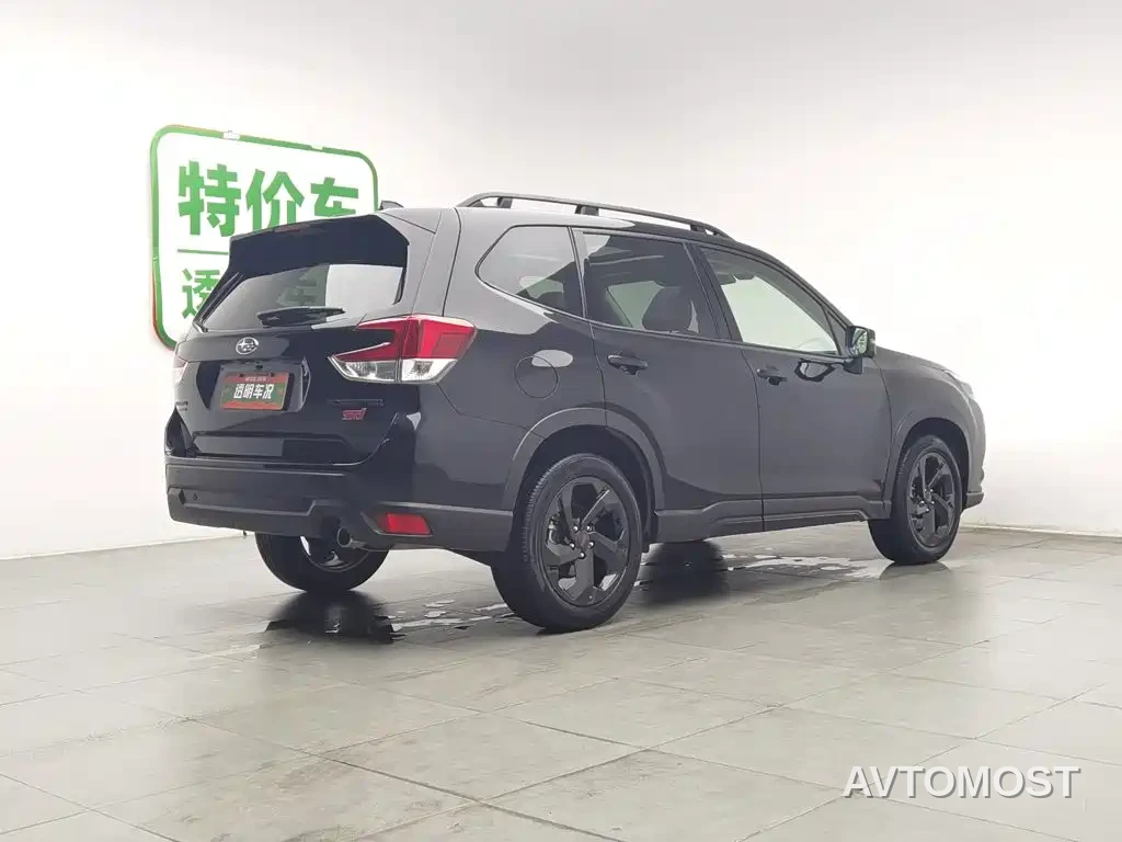Subaru Forester 2024 STI Sport — фото 2