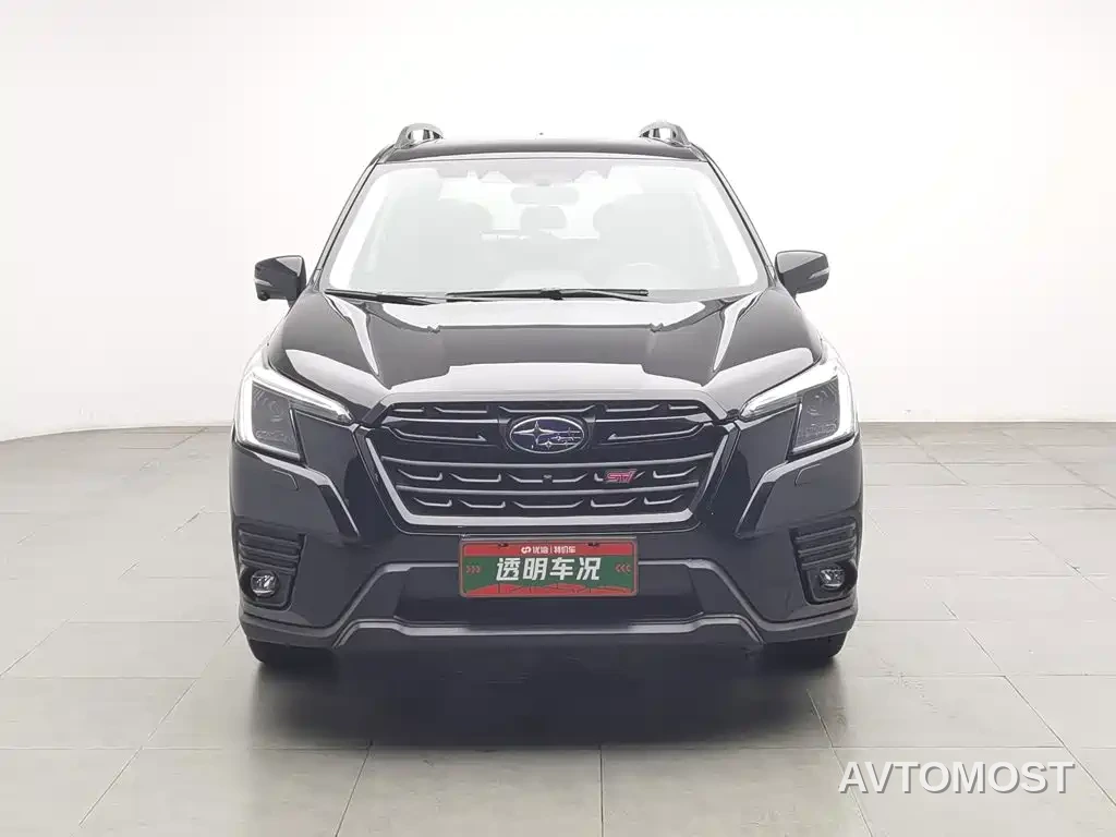 Subaru Forester 2024 STI Sport — фото 3