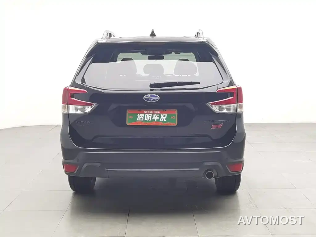 Subaru Forester 2024 STI Sport — фото 4
