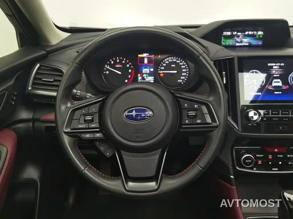 Subaru Forester 2024 STI Sport — фото 10