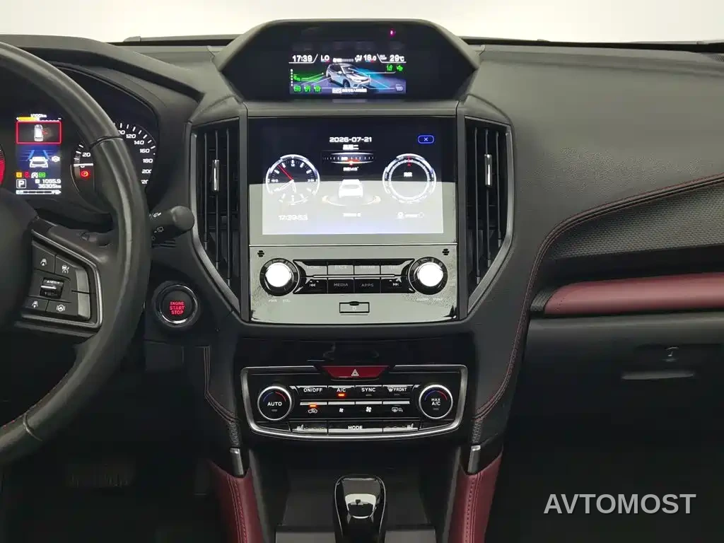 Subaru Forester 2024 STI Sport — фото 11