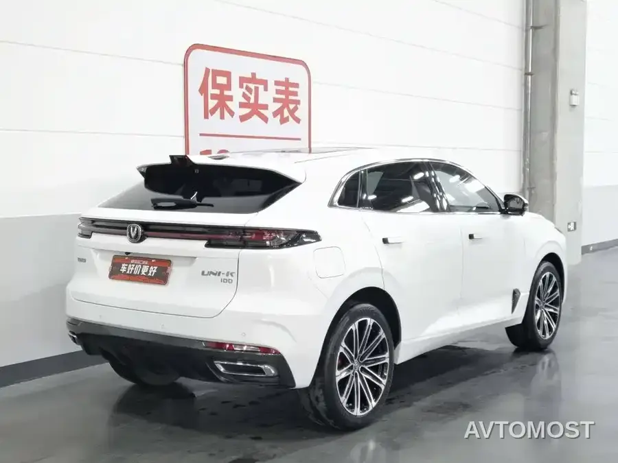 Changan UNI-K iDD 2022 Blue Whale iDD 130km 1.5T Premium