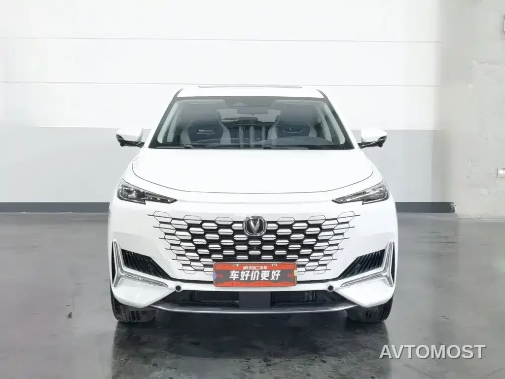 Changan UNI-K iDD 2022 Blue Whale iDD 130km 1.5T Premium — фото 2
