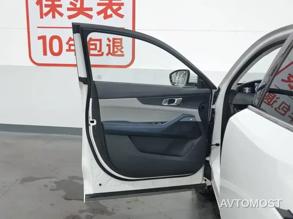 Changan UNI-K iDD 2022 Blue Whale iDD 130km 1.5T Premium — фото 7