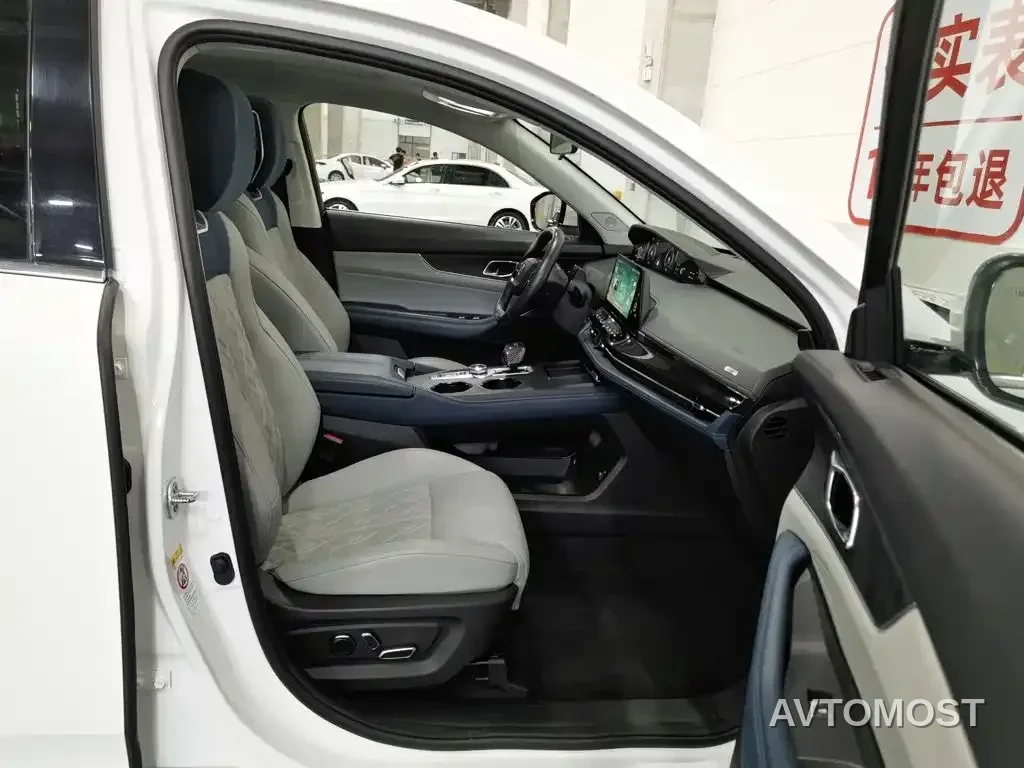 Changan UNI-K iDD 2022 Blue Whale iDD 130km 1.5T Premium — фото 21