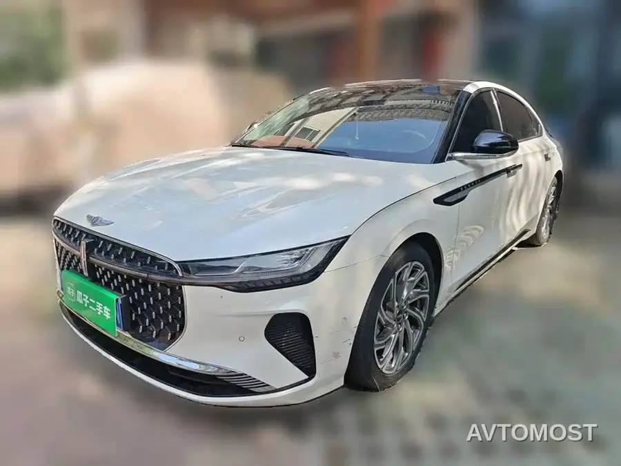 Lincoln Z 2022 Model iEnjoy Luxury Edition