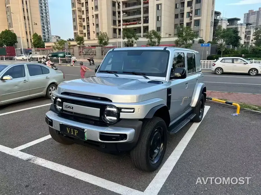 iCAR V23 2025 401 2WD Advanced Edition