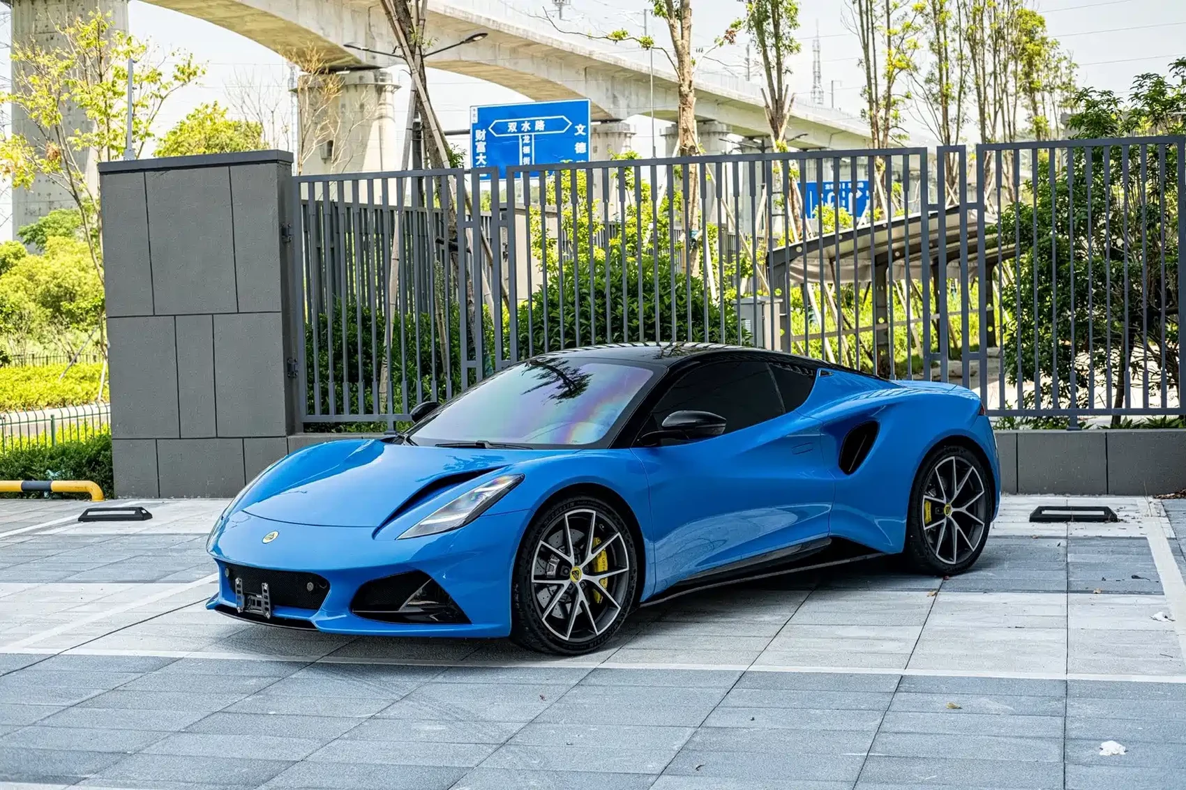 Lotus Cars EMIRA 2022 3.5T V6 Manual First Edition