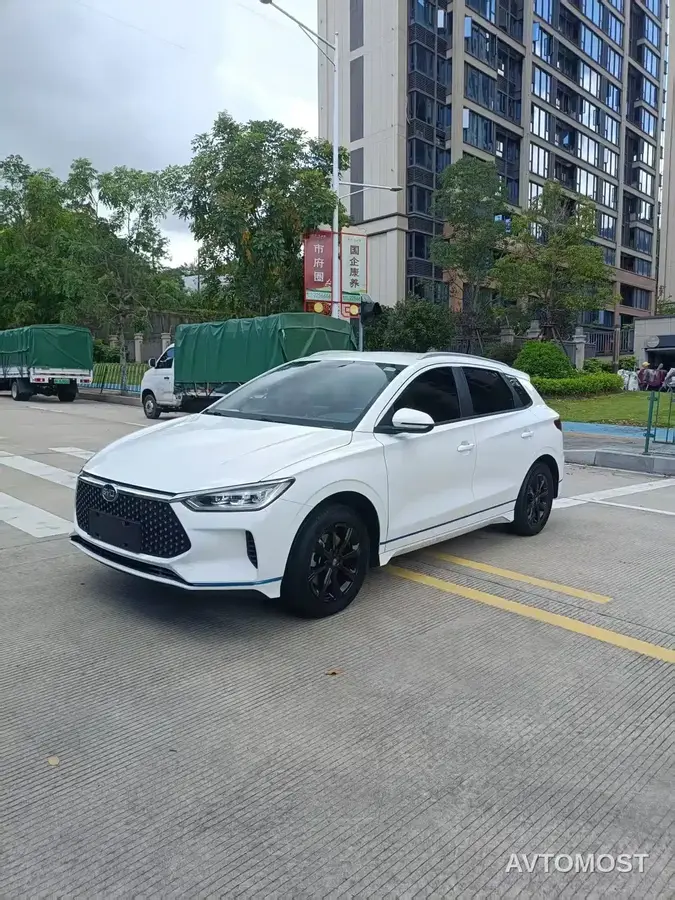 BYD e2 2021 Comfort Model