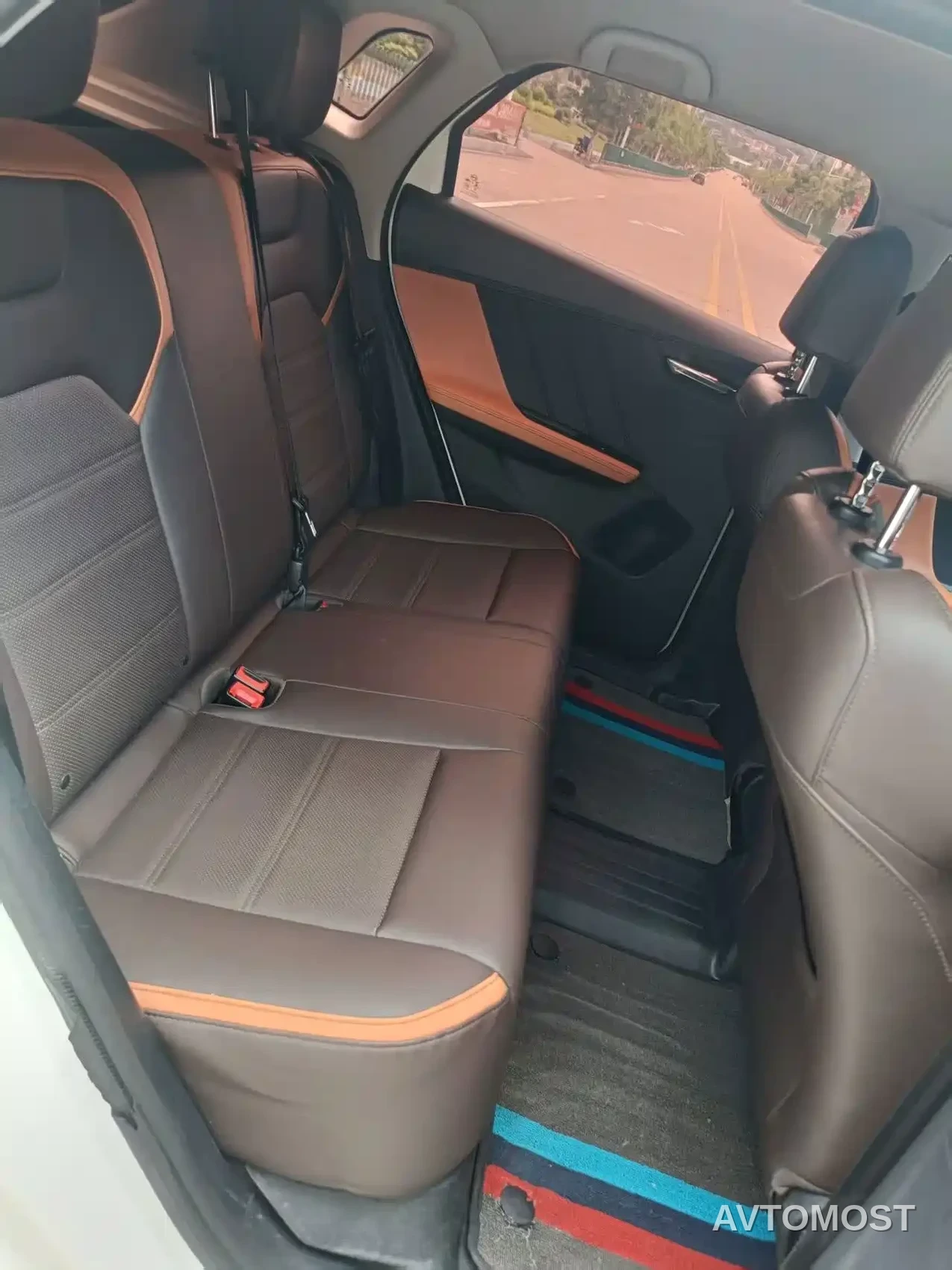 BYD e2 2021 Comfort Model — фото 6