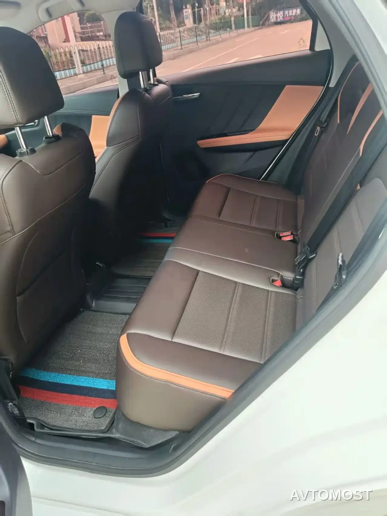 BYD e2 2021 Comfort Model — фото 8