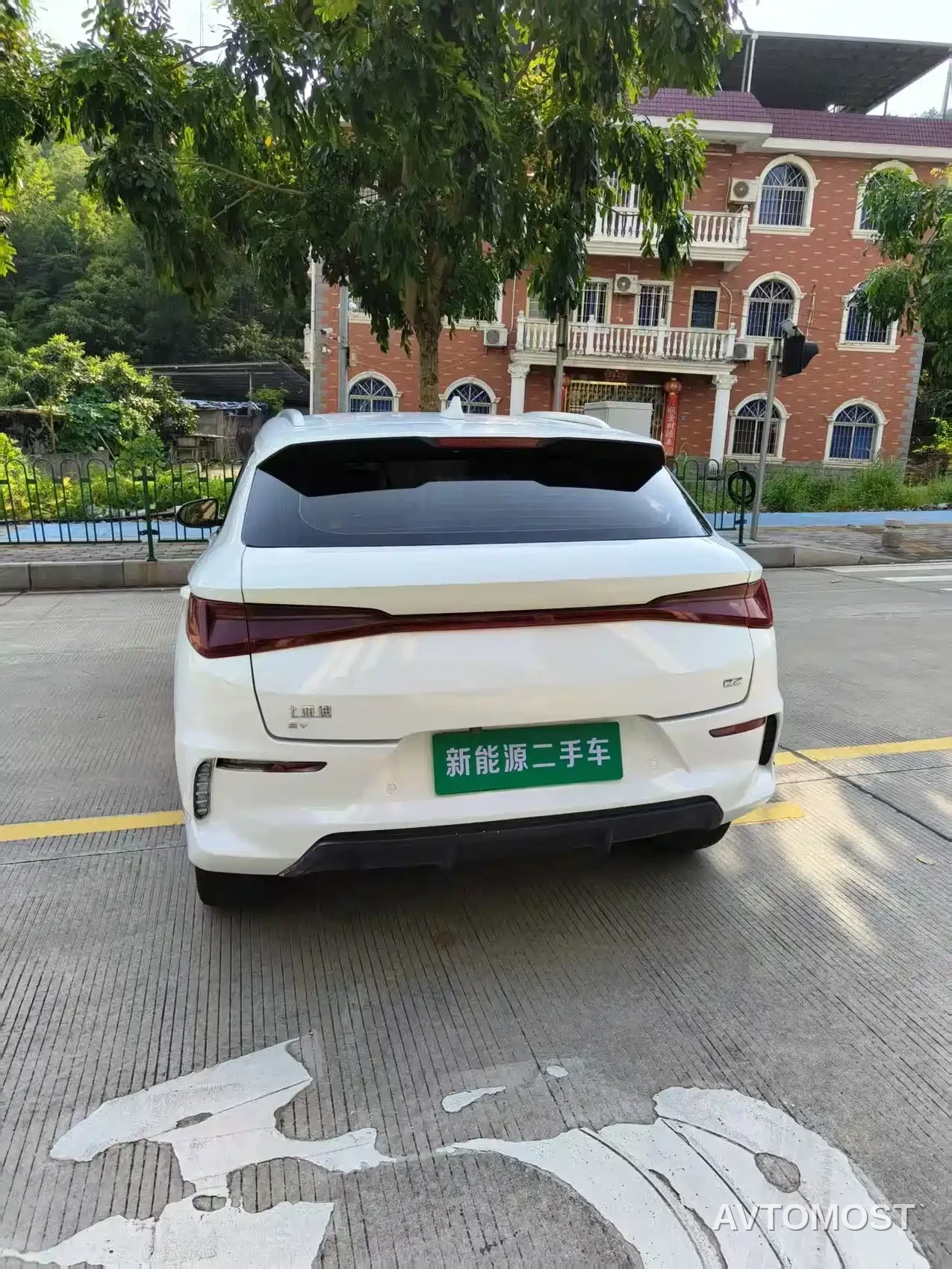 BYD e2 2021 Comfort Model — фото 10
