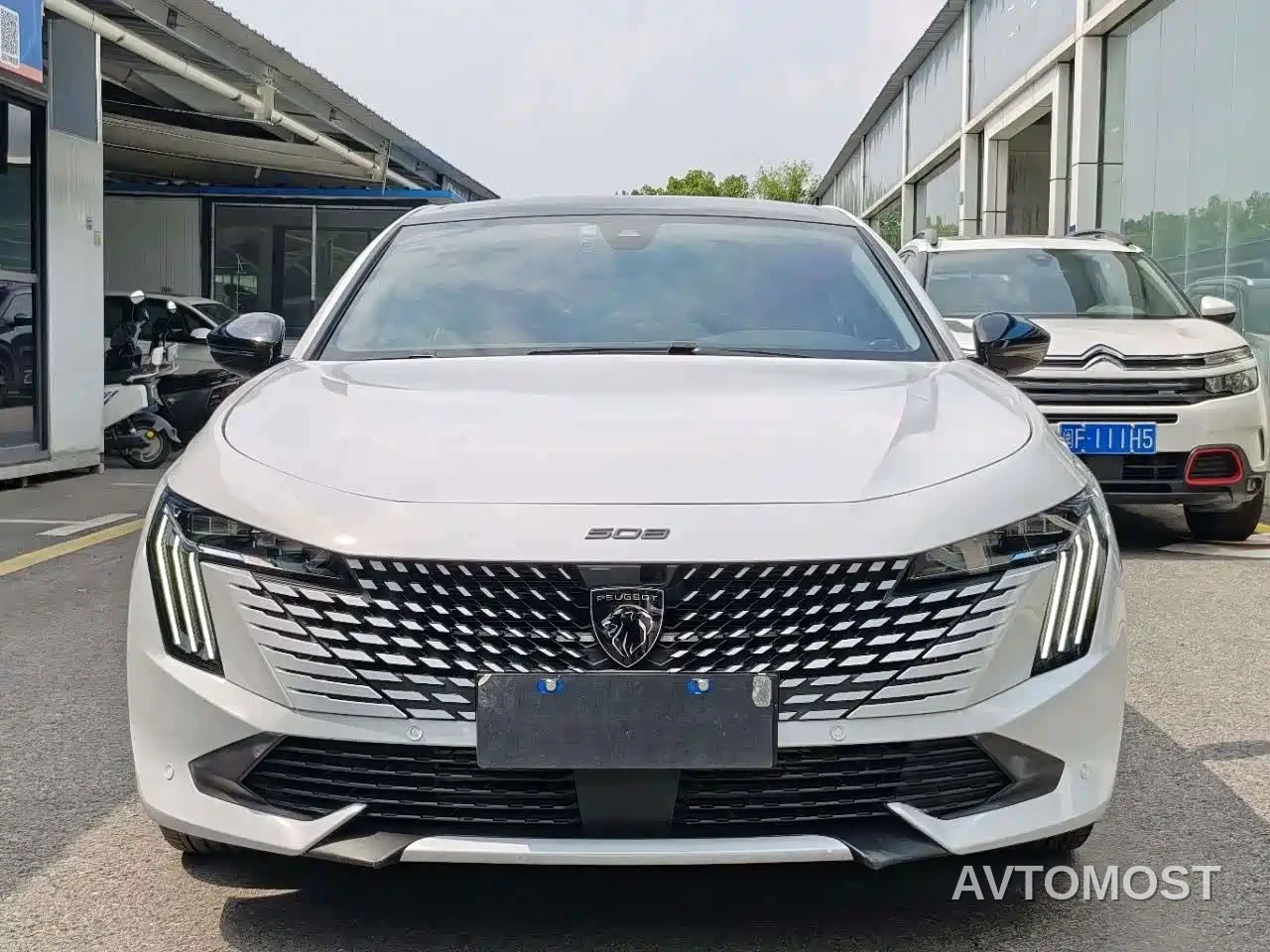 Peugeot 508 2023 508L 400THP Control Flagship — фото 2
