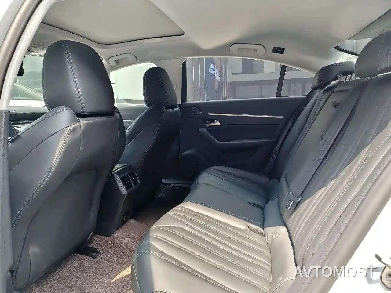 Peugeot 508 2023 508L 400THP Control Flagship — фото 6