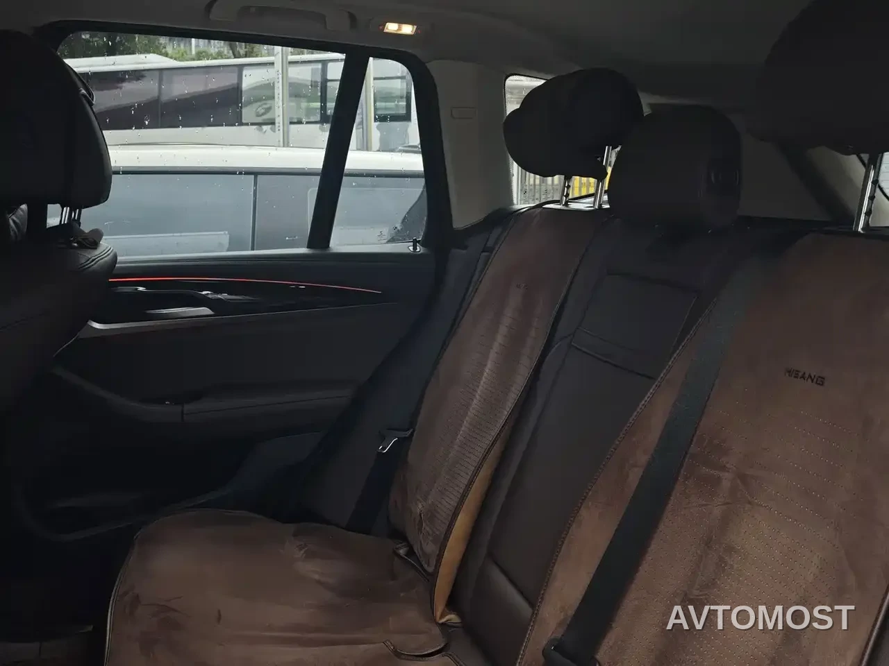 BMW iX3 2021 Leading — фото 7
