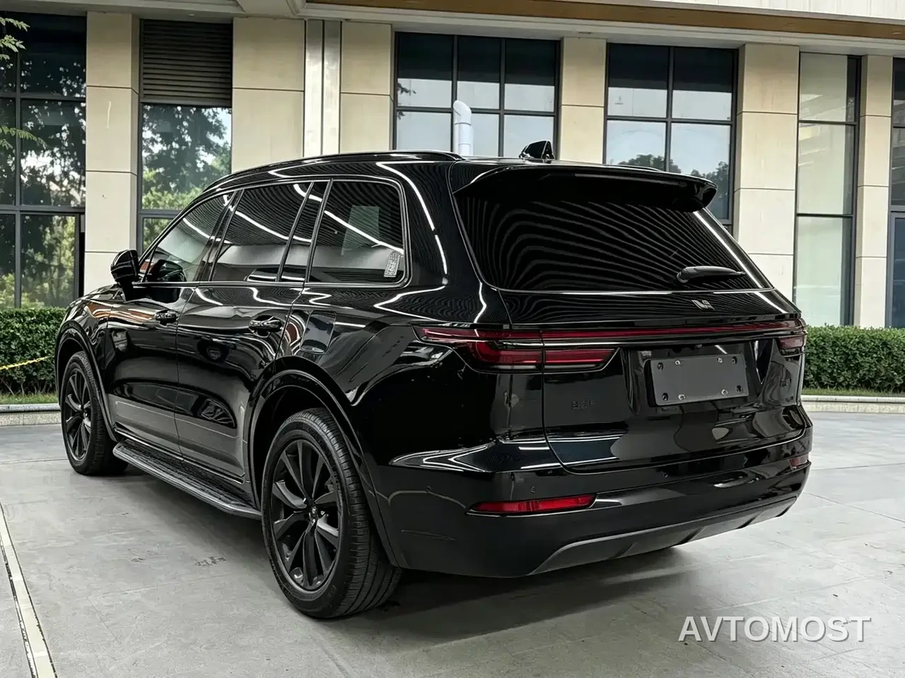 Li ONE 2021 Extended Range 6-Seater — фото 3