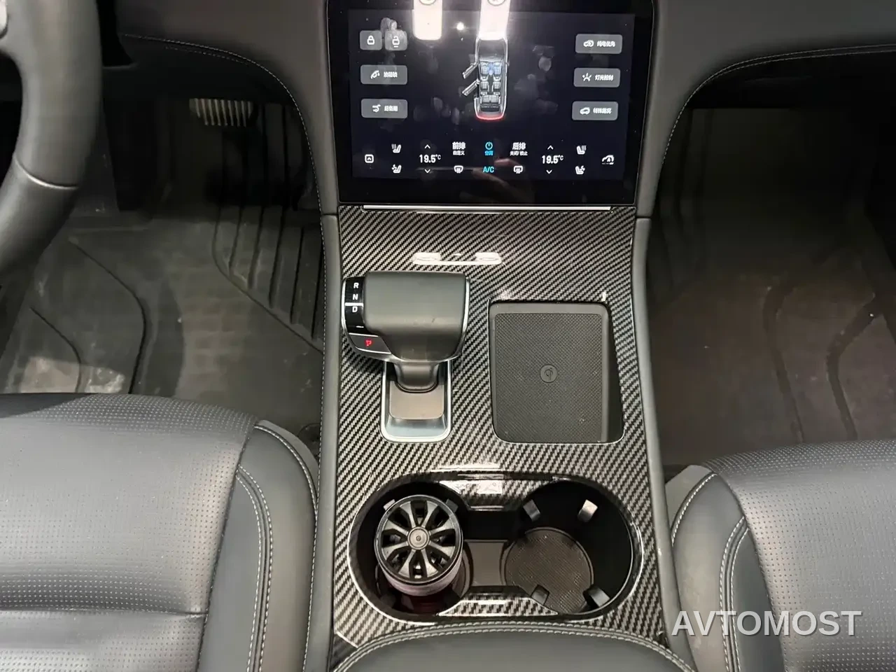 Li ONE 2021 Extended Range 6-Seater — фото 10