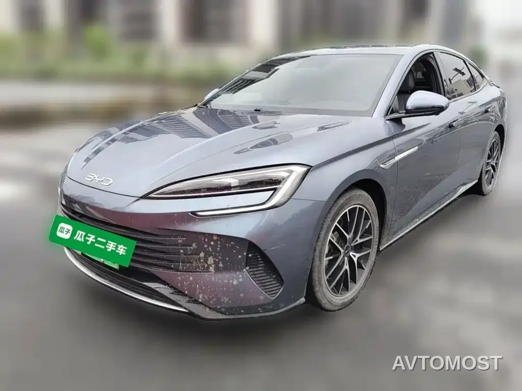 BYD Seal 2023 DM-i 1.5L 121km Luxury — фото 1