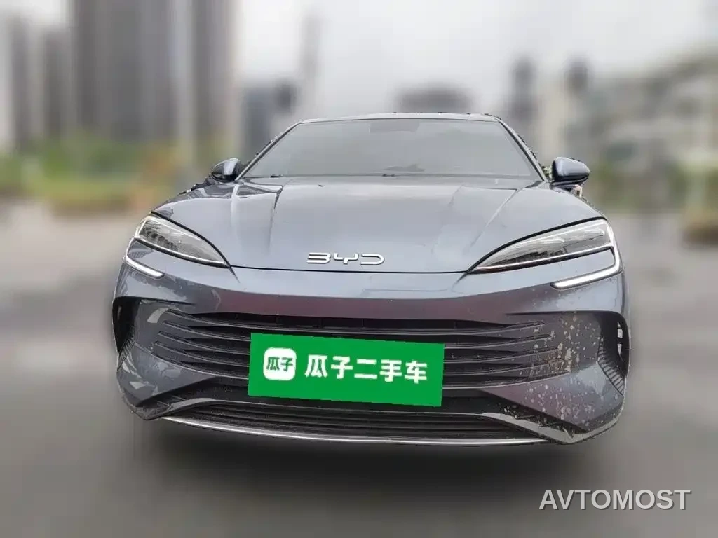 BYD Seal 2023 DM-i 1.5L 121km Luxury — фото 3