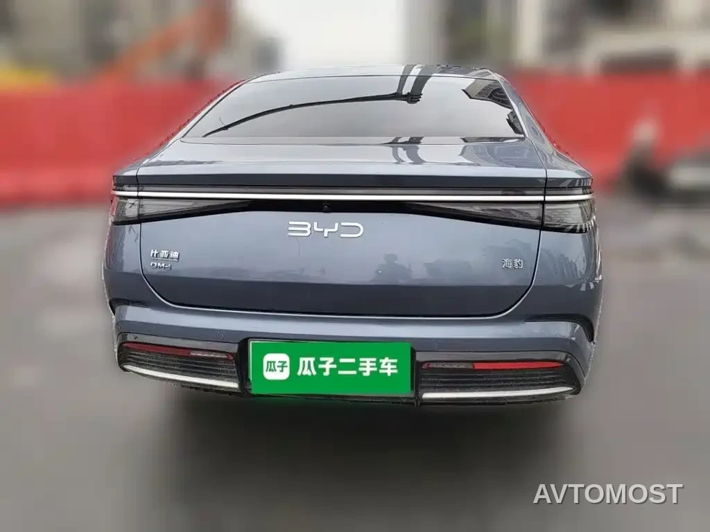 BYD Seal 2023 DM-i 1.5L 121km Luxury — фото 4
