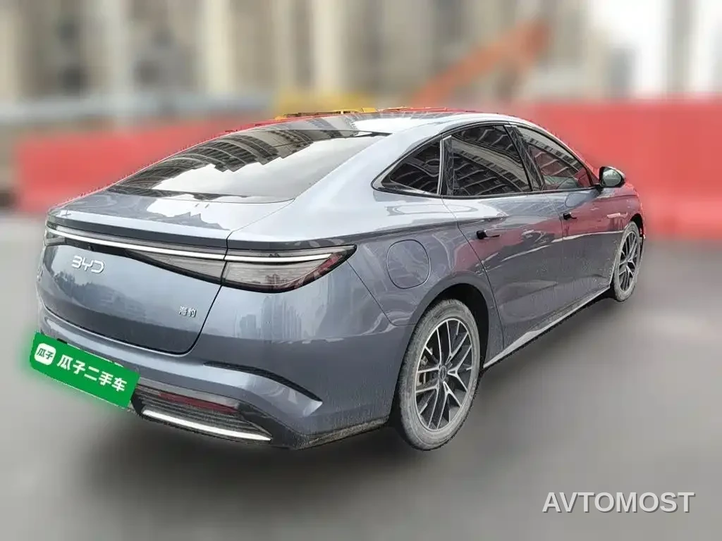BYD Seal 2023 DM-i 1.5L 121km Luxury — фото 5