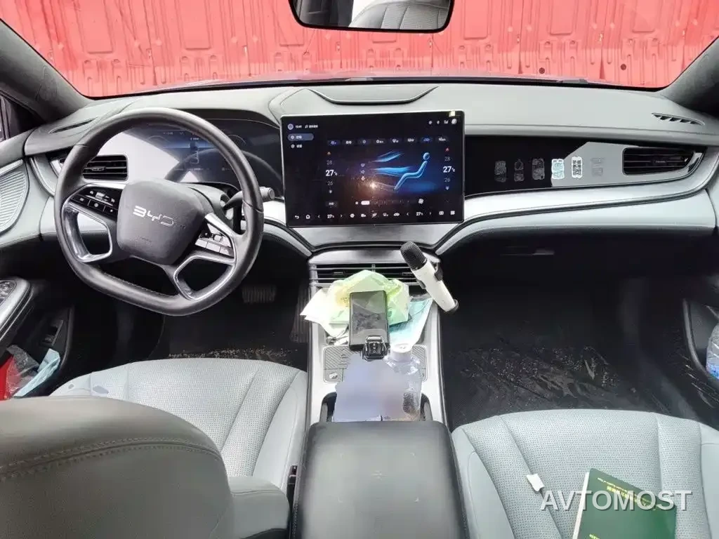 BYD Seal 2023 DM-i 1.5L 121km Luxury — фото 6