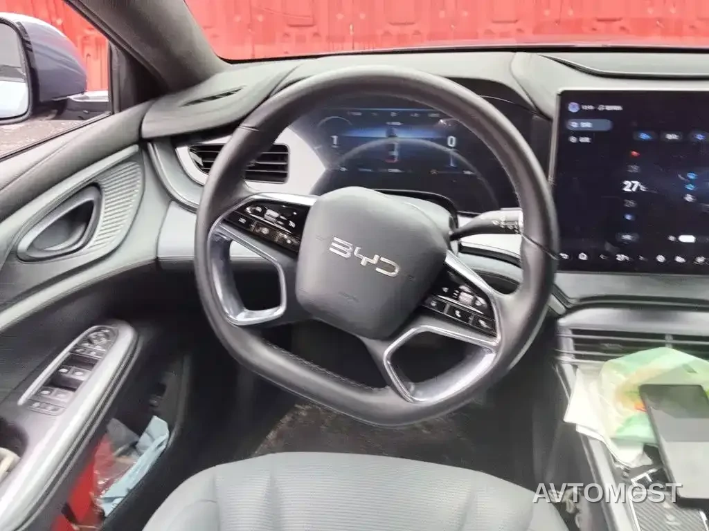 BYD Seal 2023 DM-i 1.5L 121km Luxury — фото 7