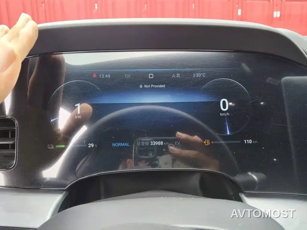 BYD Seal 2023 DM-i 1.5L 121km Luxury — фото 8