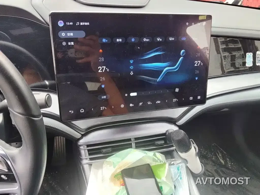 BYD Seal 2023 DM-i 1.5L 121km Luxury — фото 10