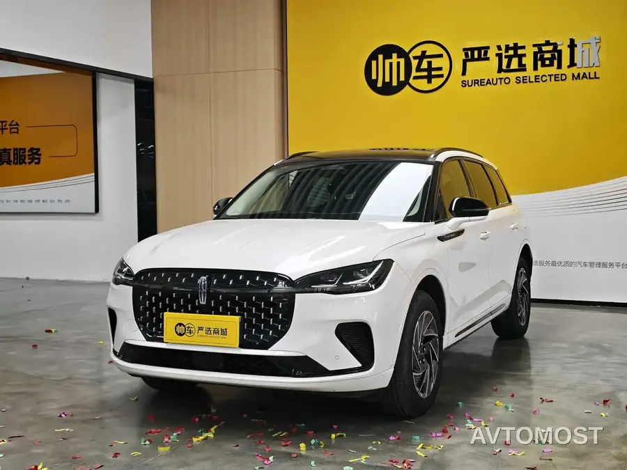 Lincoln Adventurer 2024 1.5T 2WD Premium Hybrid