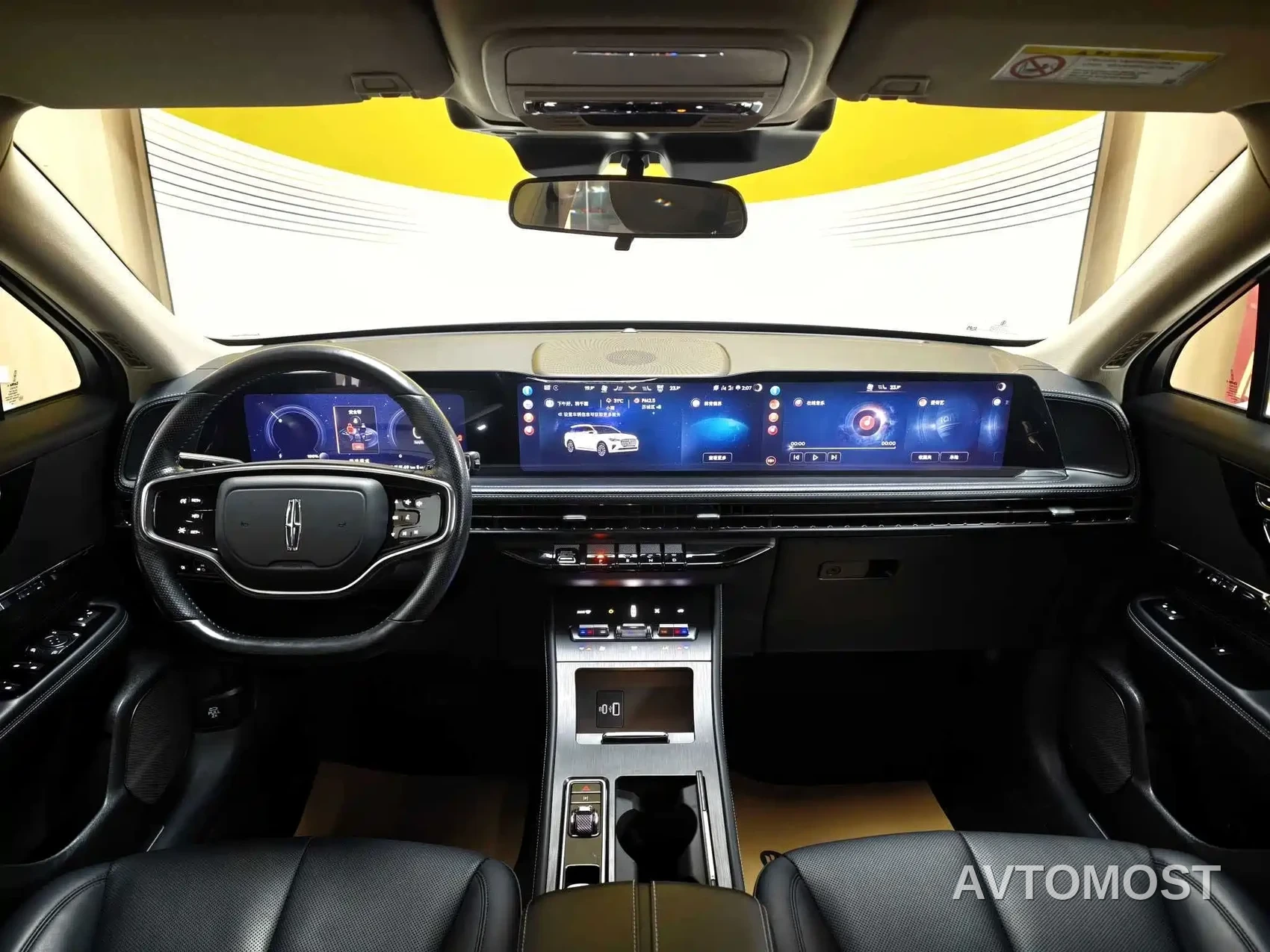 Lincoln Adventurer 2024 1.5T 2WD Premium Hybrid — фото 7