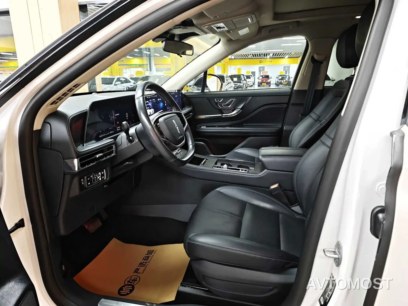 Lincoln Adventurer 2024 1.5T 2WD Premium Hybrid — фото 8