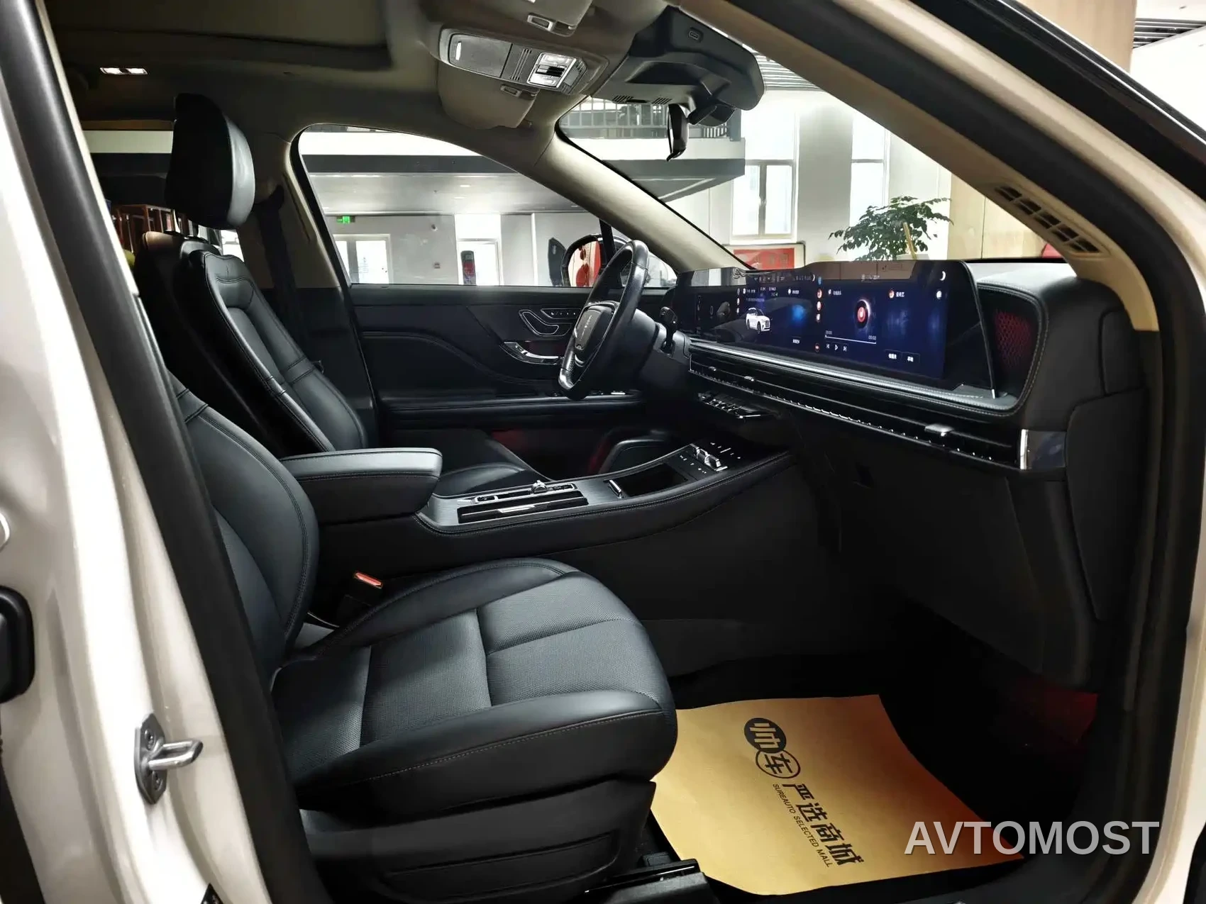 Lincoln Adventurer 2024 1.5T 2WD Premium Hybrid — фото 9