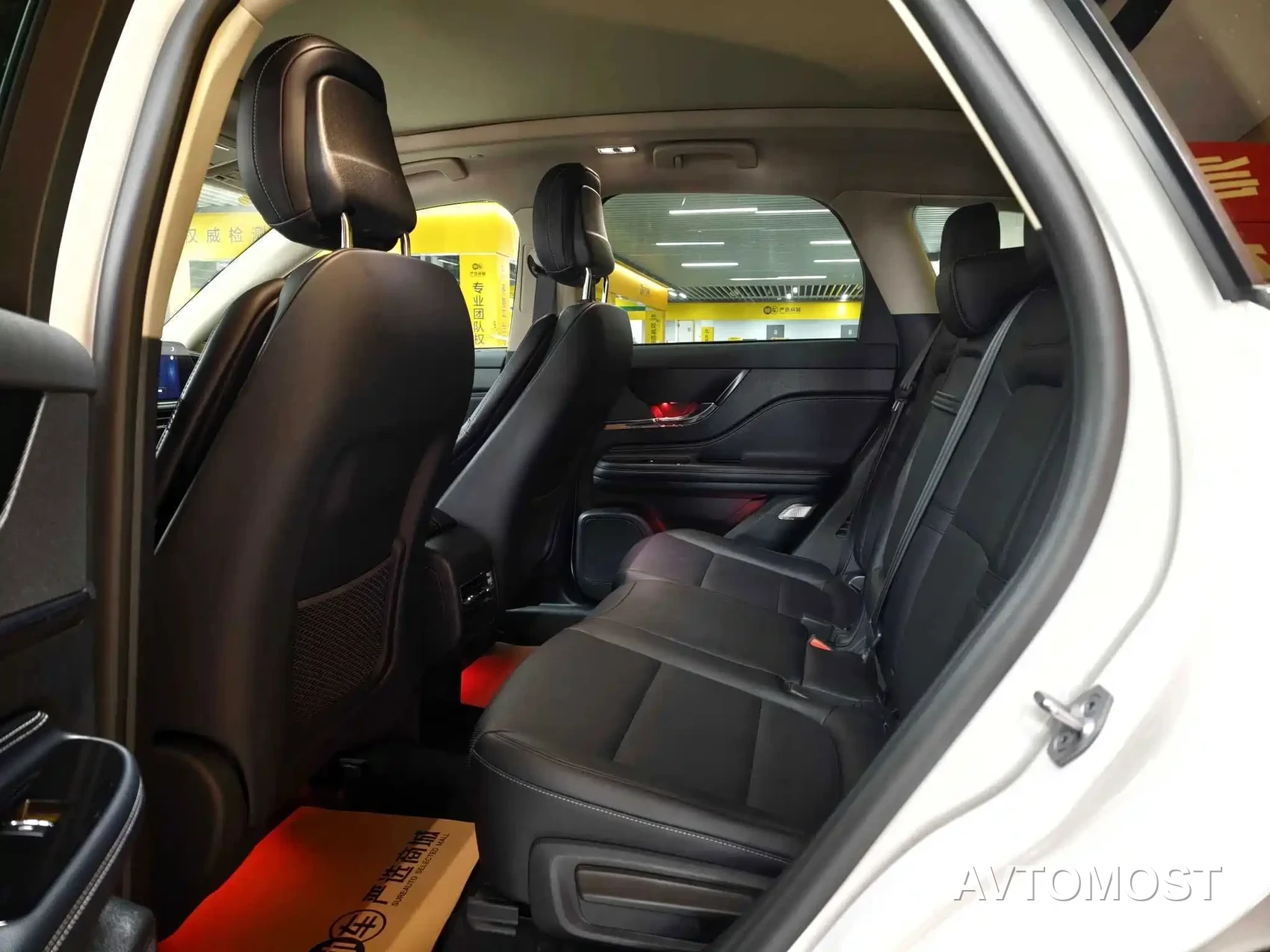 Lincoln Adventurer 2024 1.5T 2WD Premium Hybrid — фото 10