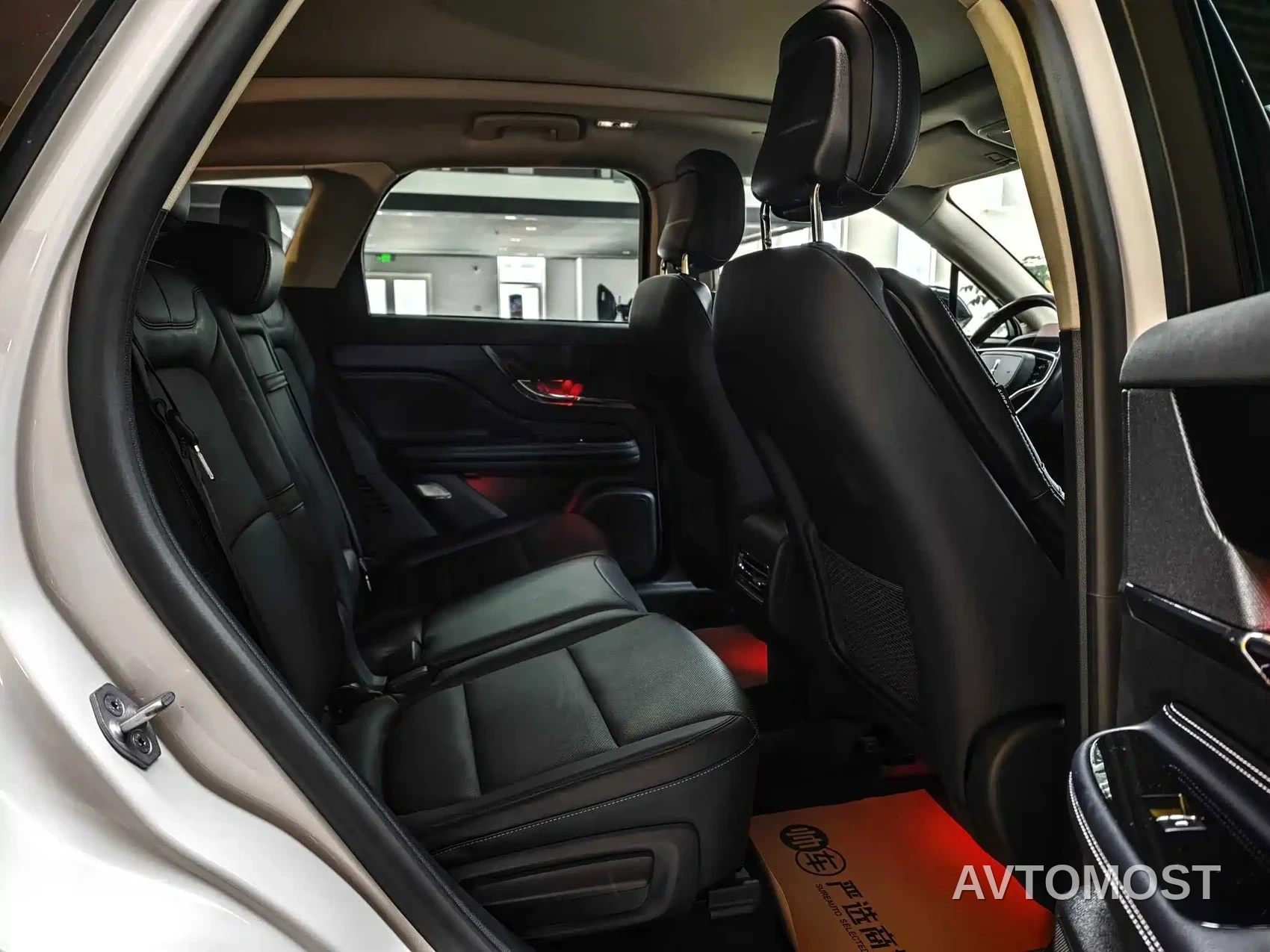 Lincoln Adventurer 2024 1.5T 2WD Premium Hybrid — фото 11