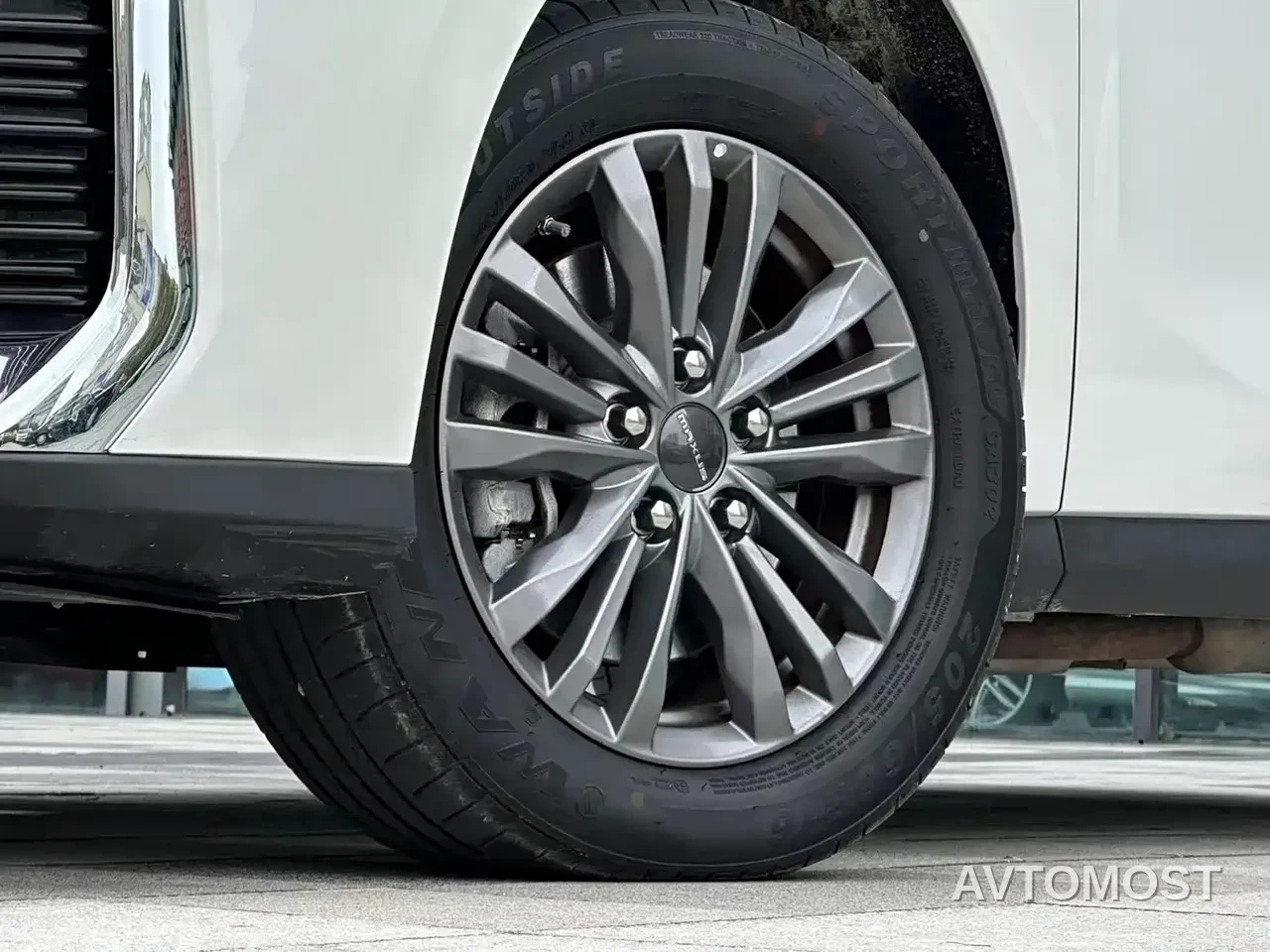 SAIC Maxus G50 PHEV 2025 Pilot Edition — фото 9