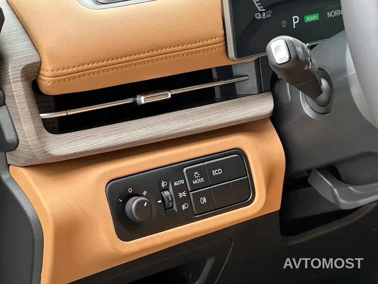 SAIC Maxus G50 PHEV 2025 Pilot Edition — фото 17