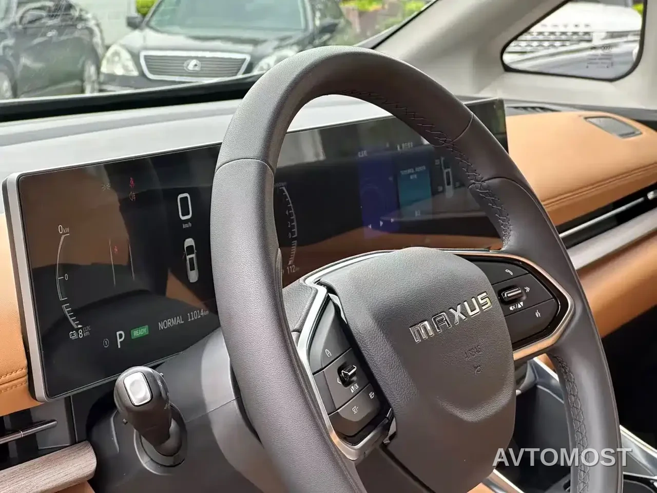 SAIC Maxus G50 PHEV 2025 Pilot Edition — фото 18