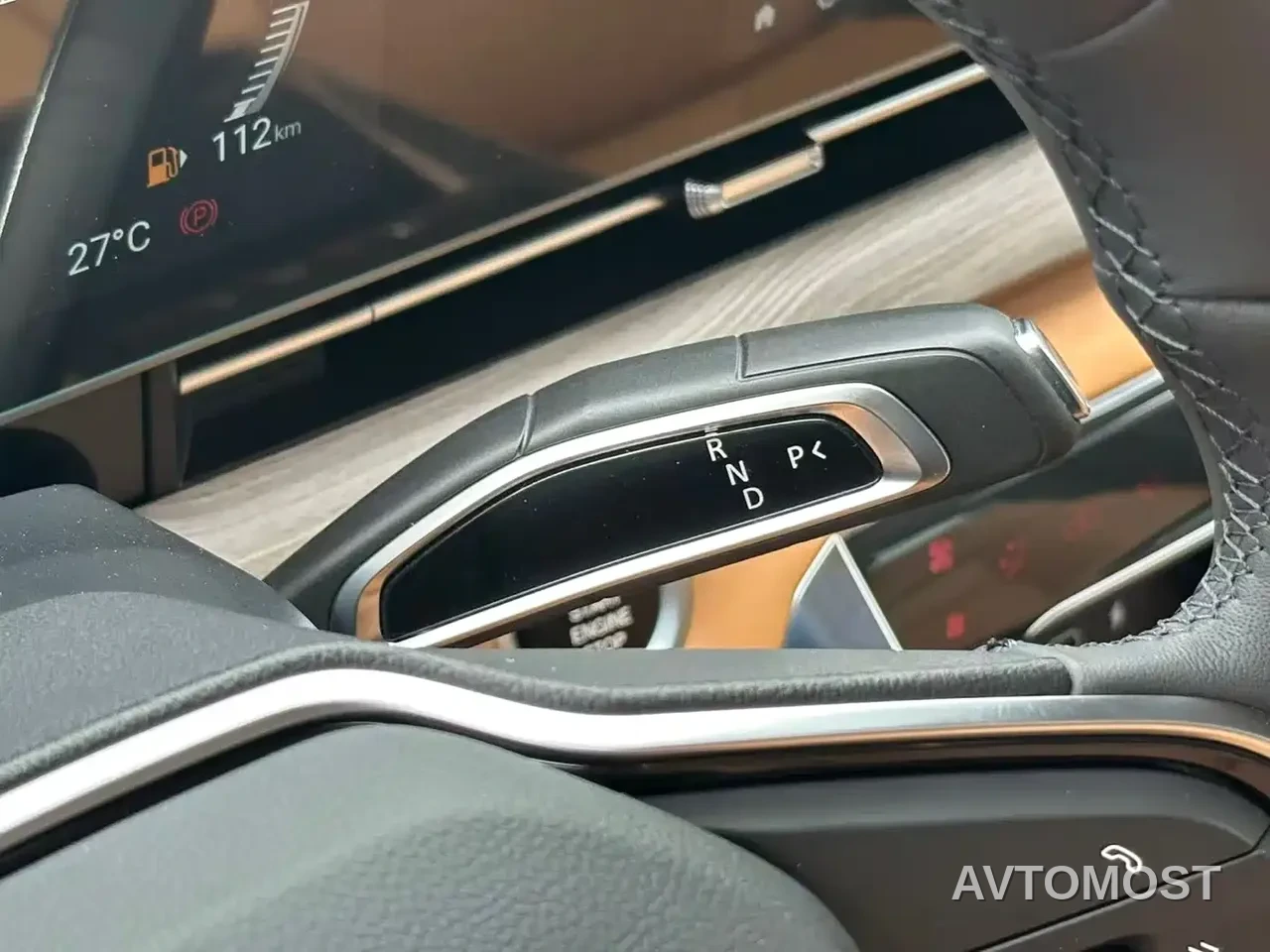 SAIC Maxus G50 PHEV 2025 Pilot Edition — фото 21