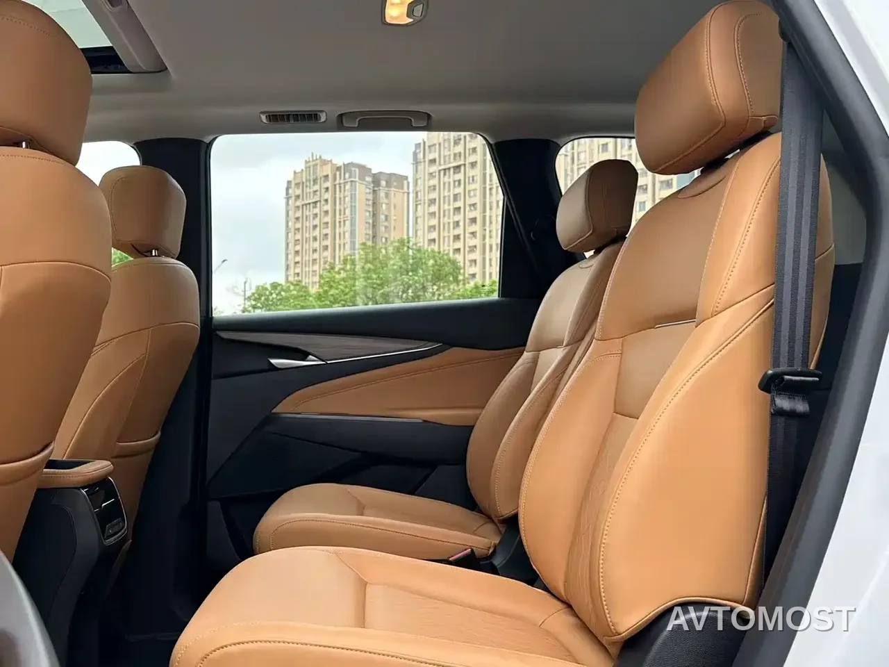 SAIC Maxus G50 PHEV 2025 Pilot Edition — фото 22