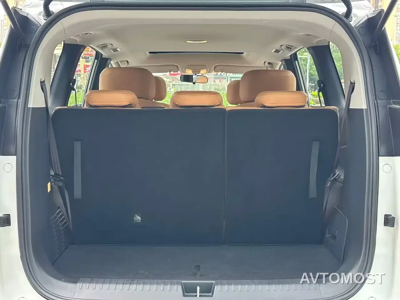 SAIC Maxus G50 PHEV 2025 Pilot Edition — фото 24