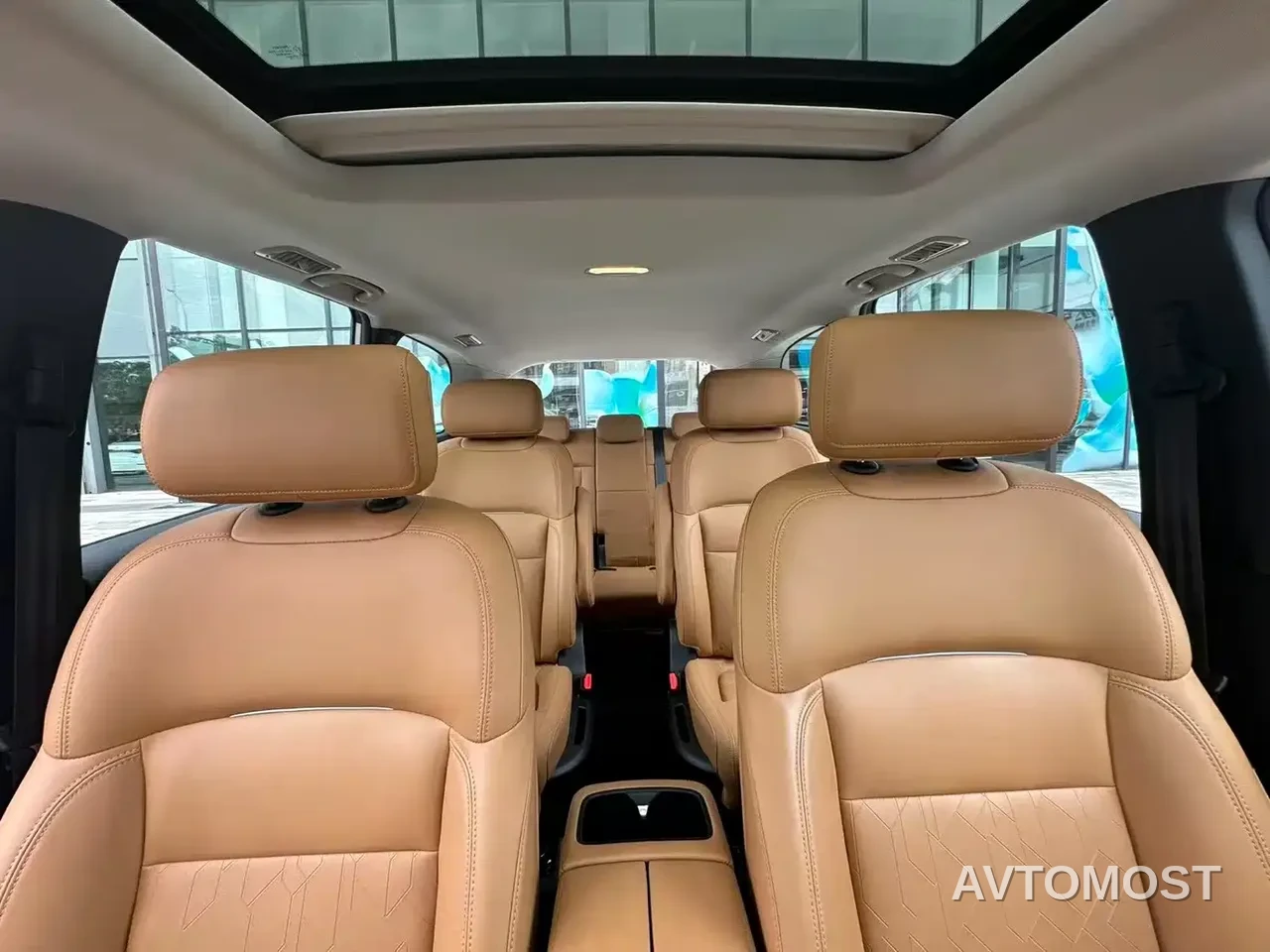 SAIC Maxus G50 PHEV 2025 Pilot Edition — фото 32