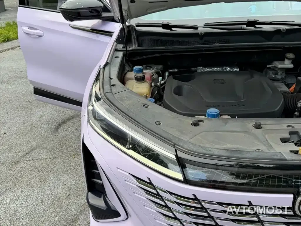 Changan CS75 PLUS iDD 2023 Smart Electric iDD Intelligent Leader Model — фото 25