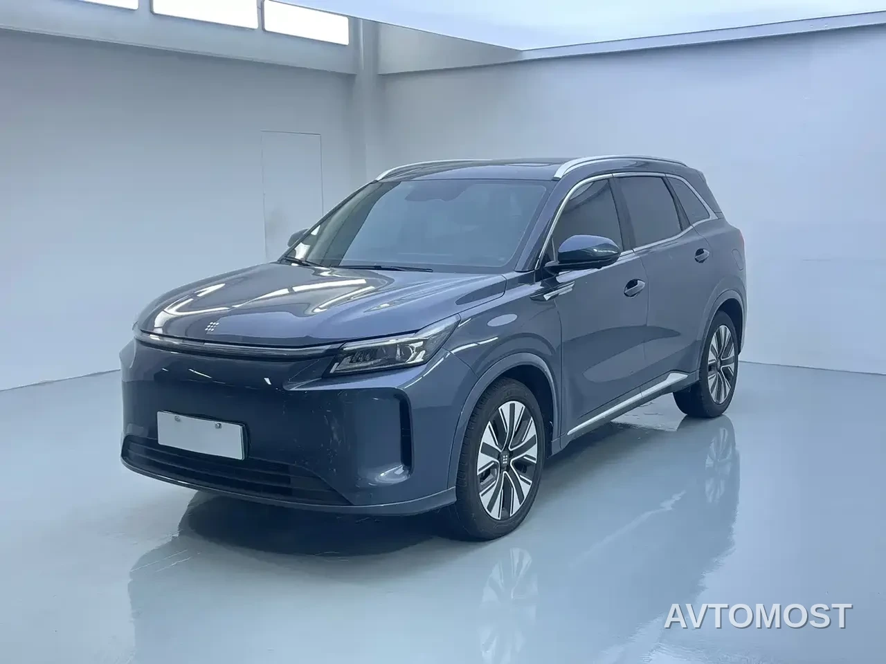 Landian E5 PLUS 2025 Model 165km Long Range PLUS 5-seater — фото 3