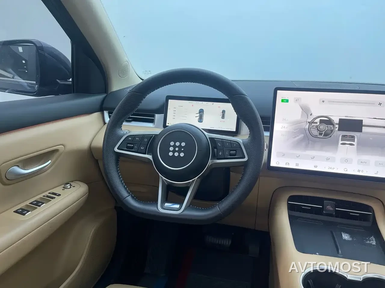Landian E5 PLUS 2025 Model 165km Long Range PLUS 5-seater — фото 7