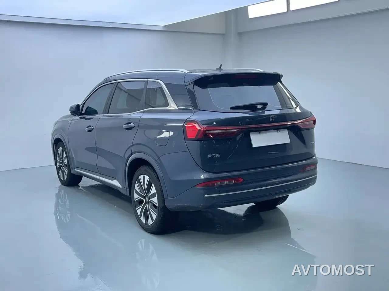 Landian E5 PLUS 2025 Model 165km Long Range PLUS 5-seater — фото 15